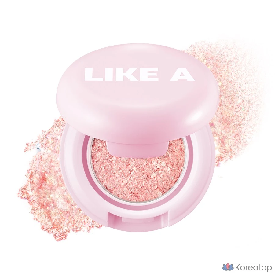 Blessed Moon Mini Like a Shadow 0.8g, 1 шт., 06 White Swan