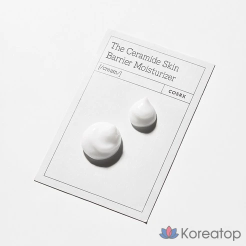 Увлажняющий крем COSRX The Ceramide Skin Barrier