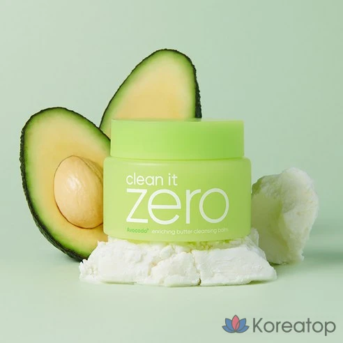 Очищающий бальзам Banila Co Clean It Zero Enriching Butter