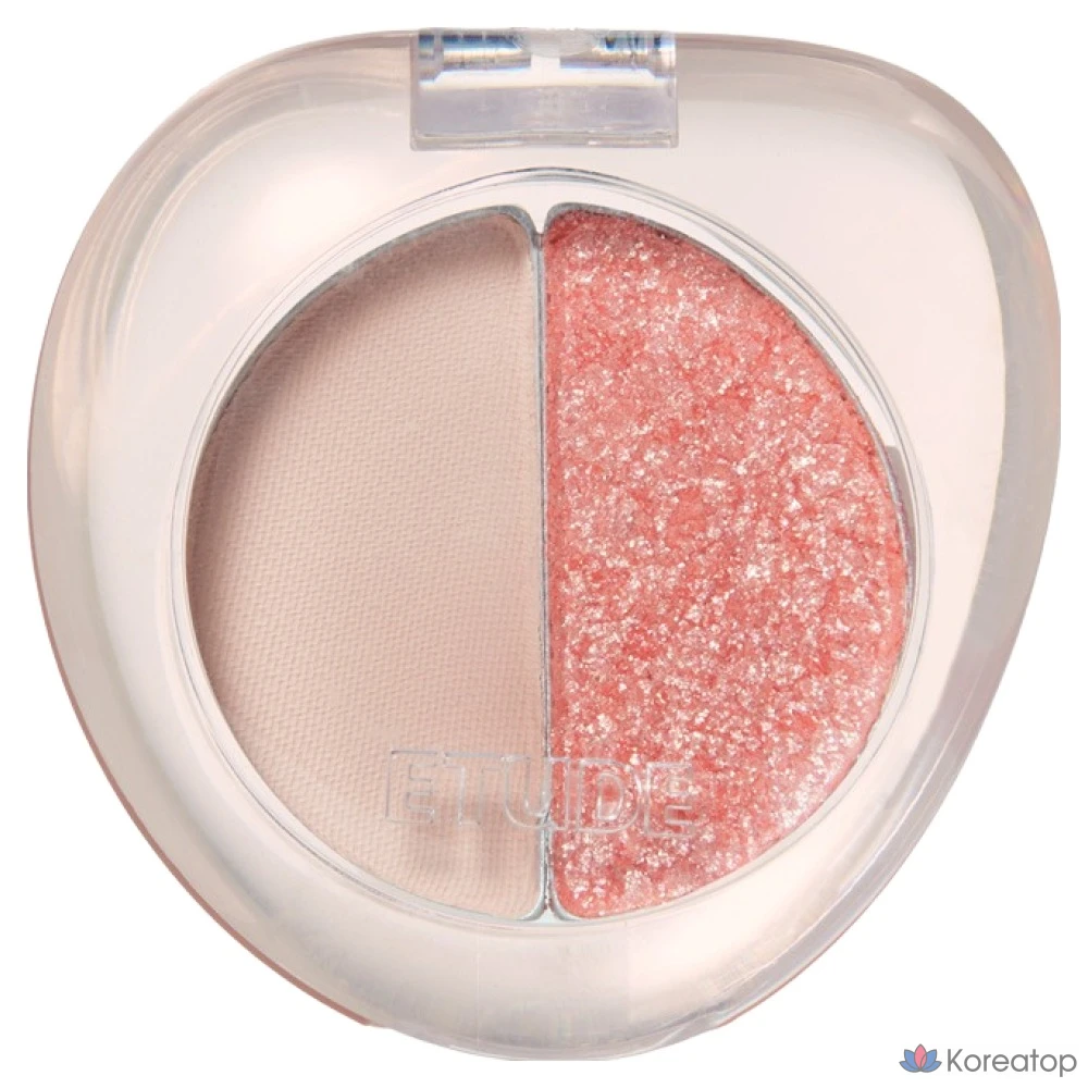 Этюд House What's in My Eyes Double, 1 шт., Orange Ringa Ringa Ring