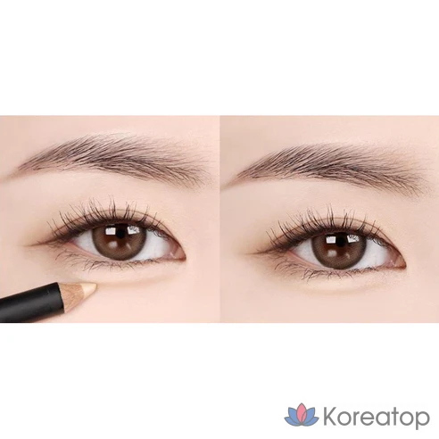 Консилер-карандаш The Saem Cover Perfection, оттенок 2.0, насыщенный бежевый
