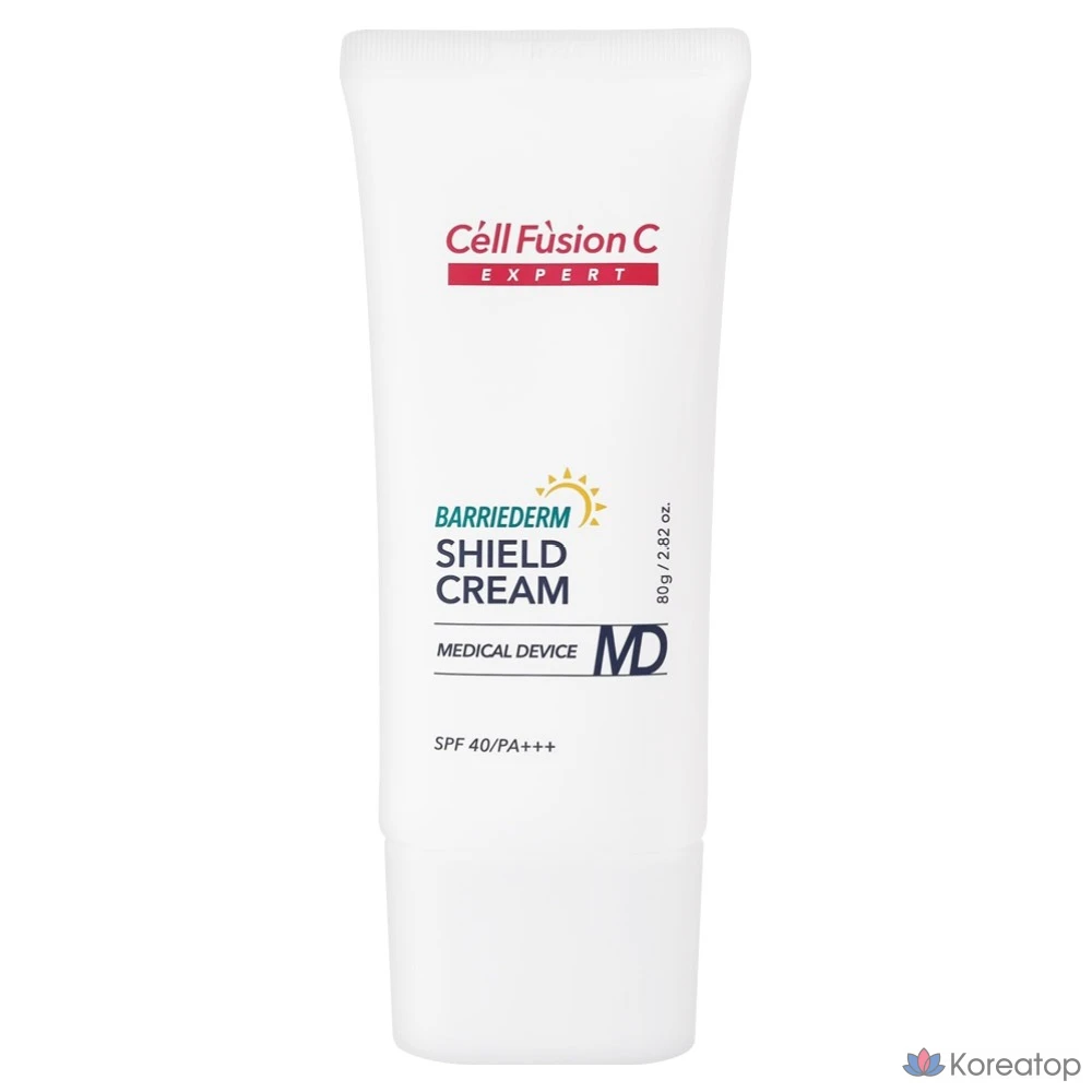Крем Cellfusion C Expert Variderm Shield Cream MD, 1 шт., 80 г