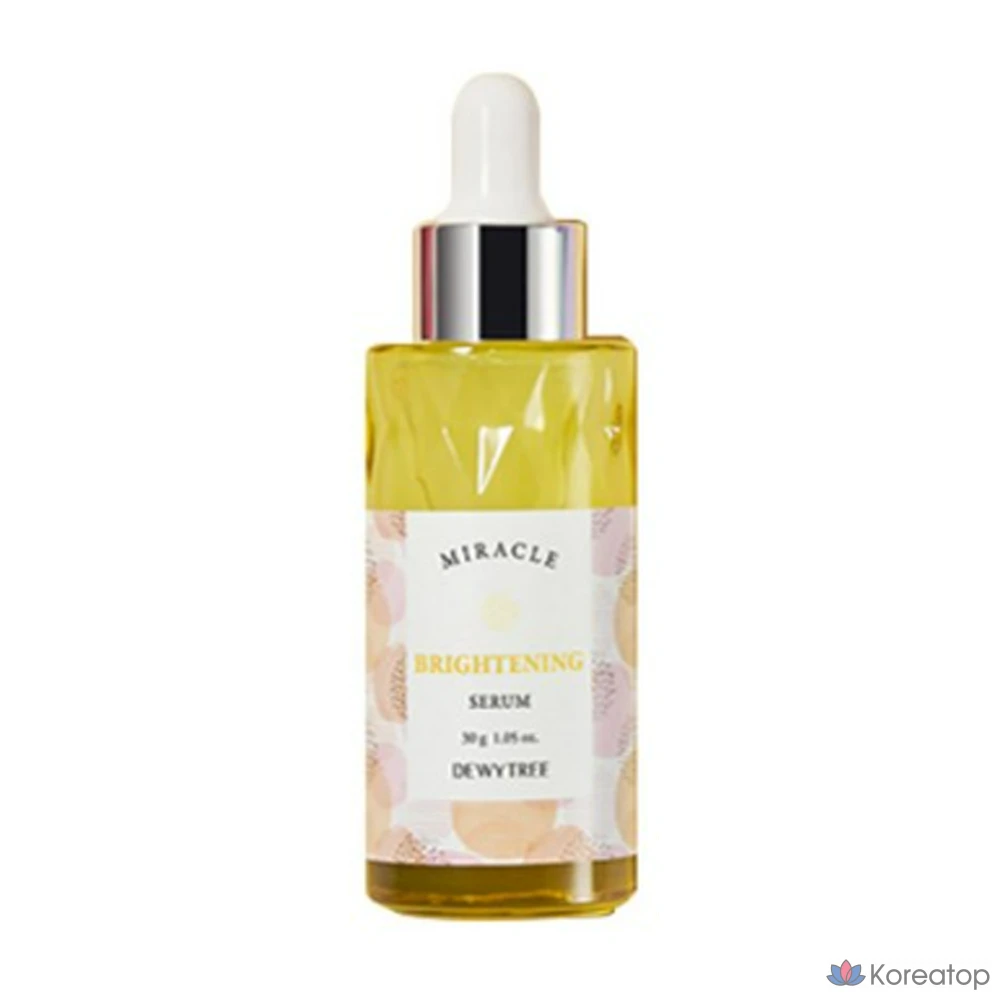 Осветляющая сыворотка Dewtree Miracle, 30 мл, 1 шт.
