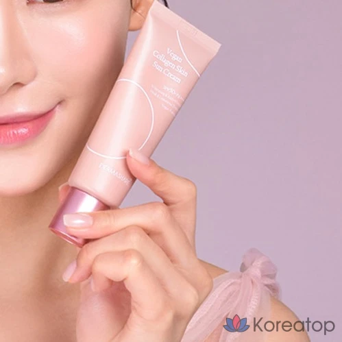 Солнцезащитный крем для кожи Dermashare Collagen SPF50+ PA++++, 50 г, 1 шт.