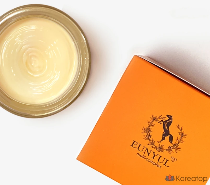 Набор крема Eunyul Silver Mayu, 70 г, 1 шт.