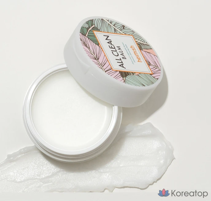 Бальзам для лица Heimish All Clean Balm, 120 мл, 1 шт.