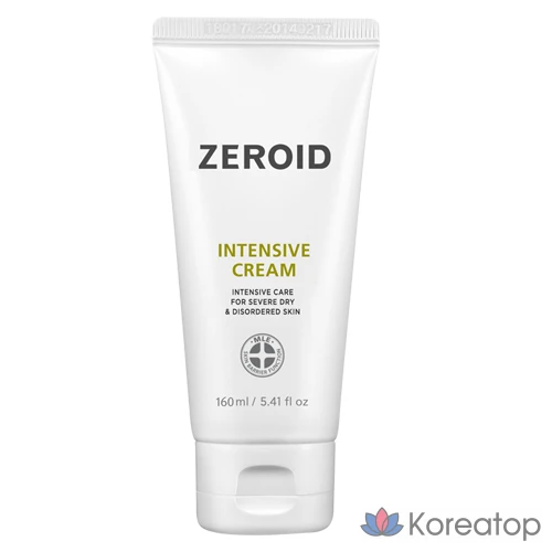 Интенсивный крем ZEROID, 160 мл, 1 шт.