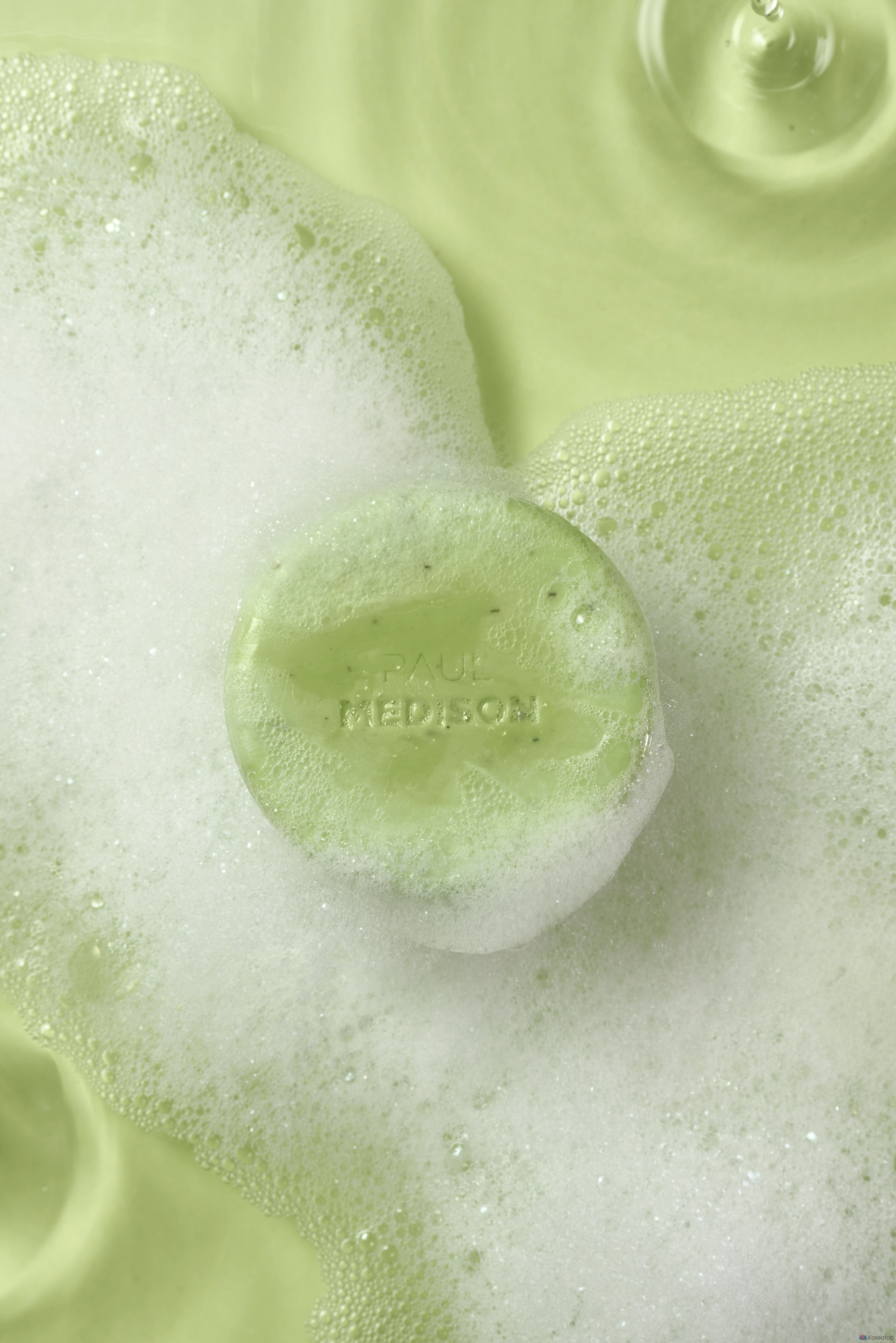 Мыло PAUL MEDISON Signature Pea Soap с ромашкой, 100 г
