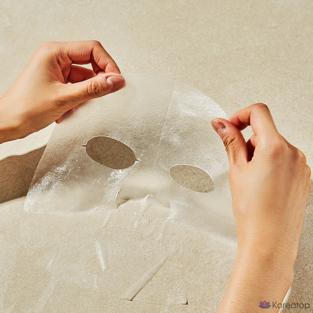 IOPE Bio Conditioning Essence Hydro Enhancing Mask, 23 г, 1 упаковка, 2 упаковки, фото 6