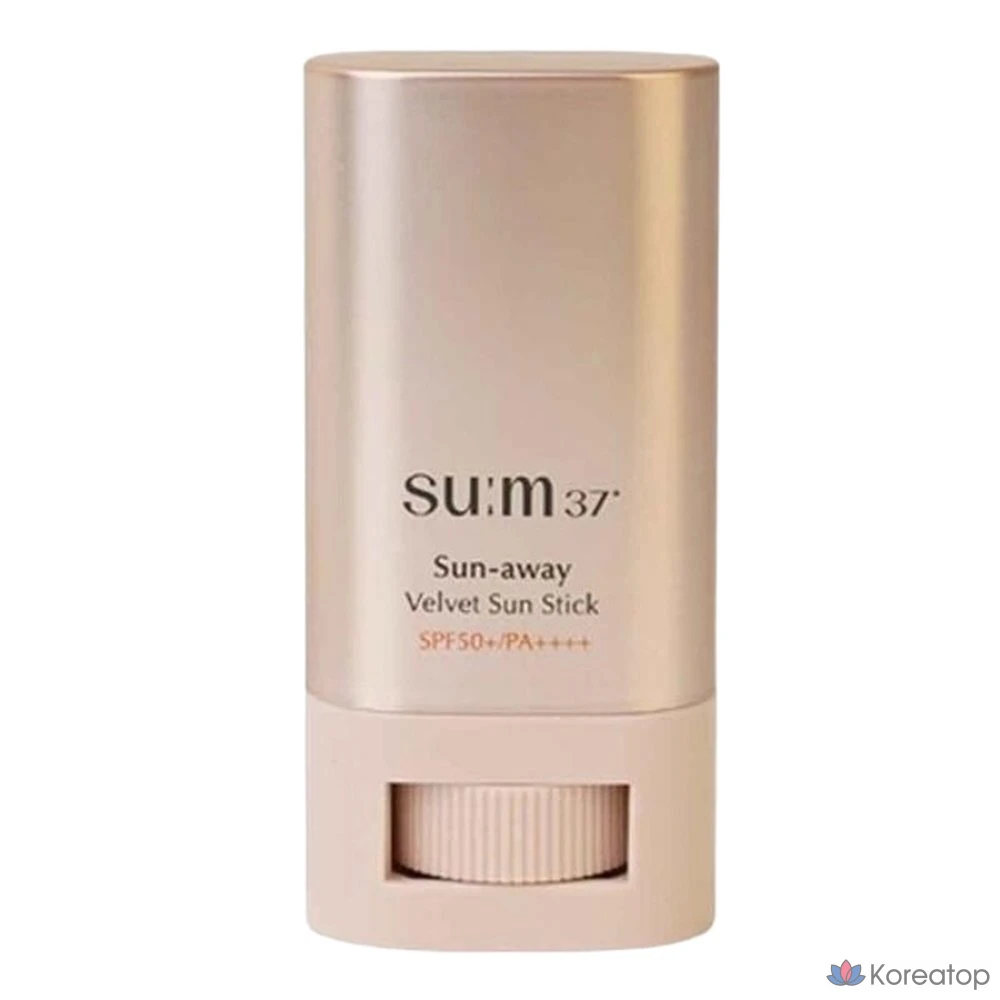 Солнцезащитный стик SU:M37 Silky Face & Body Texture Sun Stick, 18 г