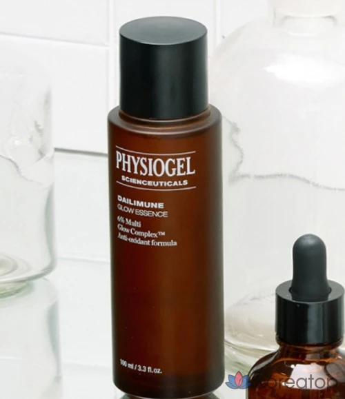 Эссенция для лица PHYSIOGEL Scientifics Daily Mune Glow, 100 мл, 1 шт.