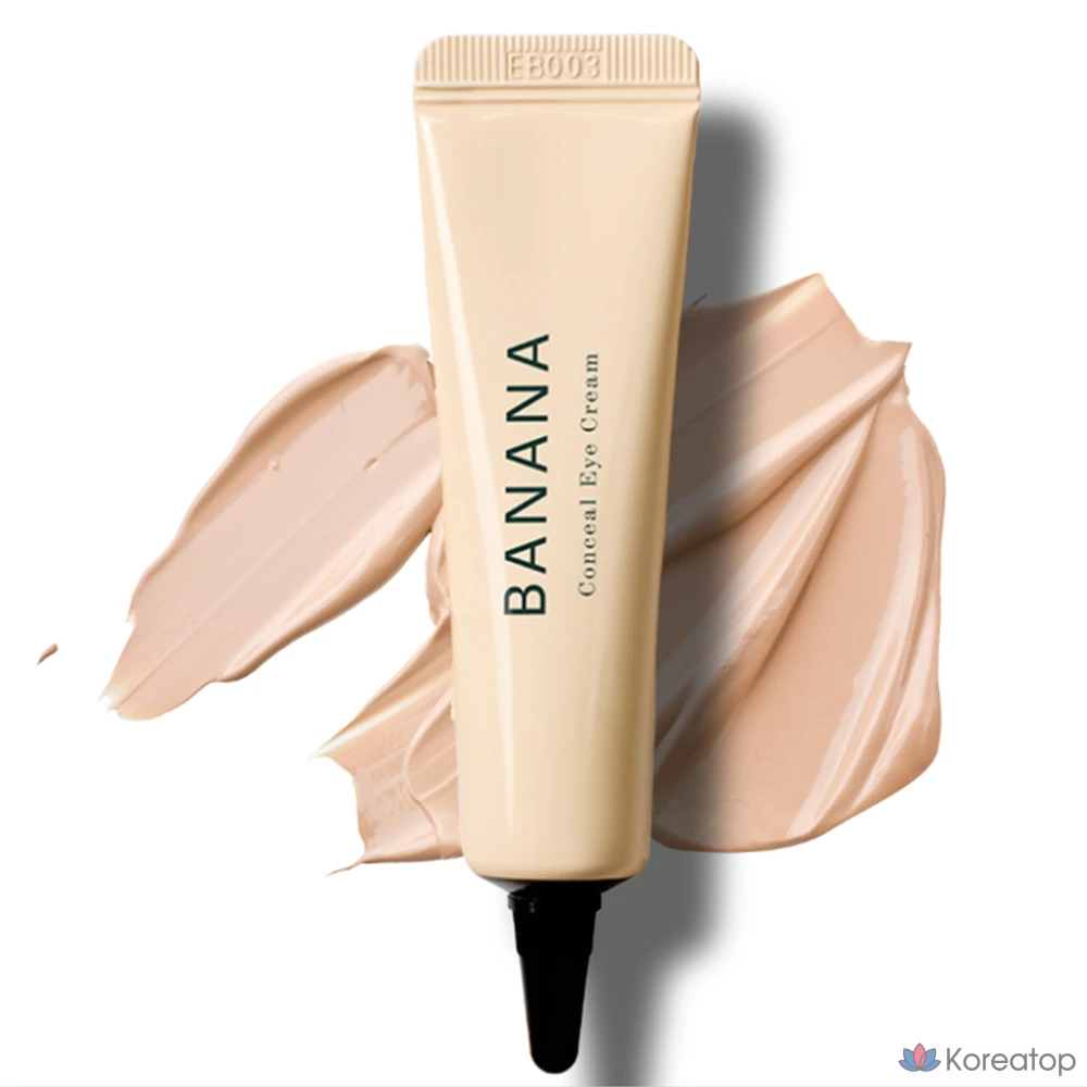 Крем для маскировки морщин вокруг глаз Shy Shy Shy Banana, 30 г, 1 шт.