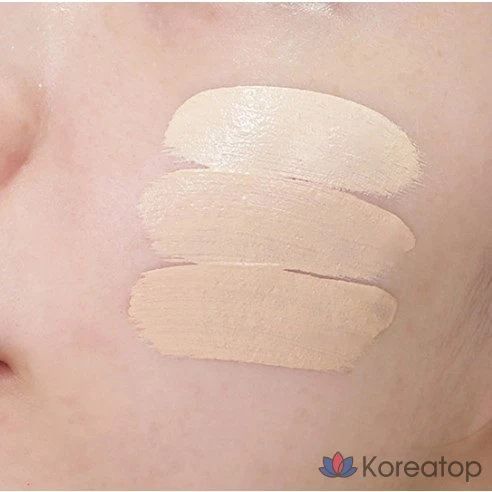 Тональная основа Merge the Airy Scene Cover Cushion Foundation AC2 Vanilla