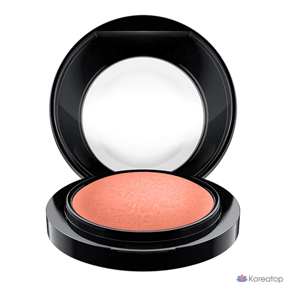 Минеральные румяна Mac Mineralize Blush, оттенок Like Me Love Me, 1 шт.