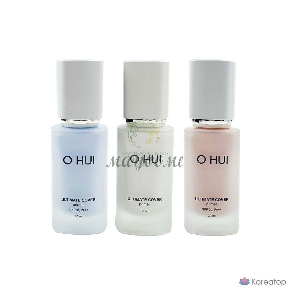 Праймер Ohui Ultimate Cover Primer, 30 мл, 1 шт.
