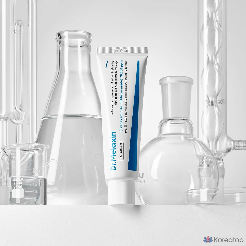 Крем от веснушек Dr.Melaxin TX, 50 мл, 1 шт.