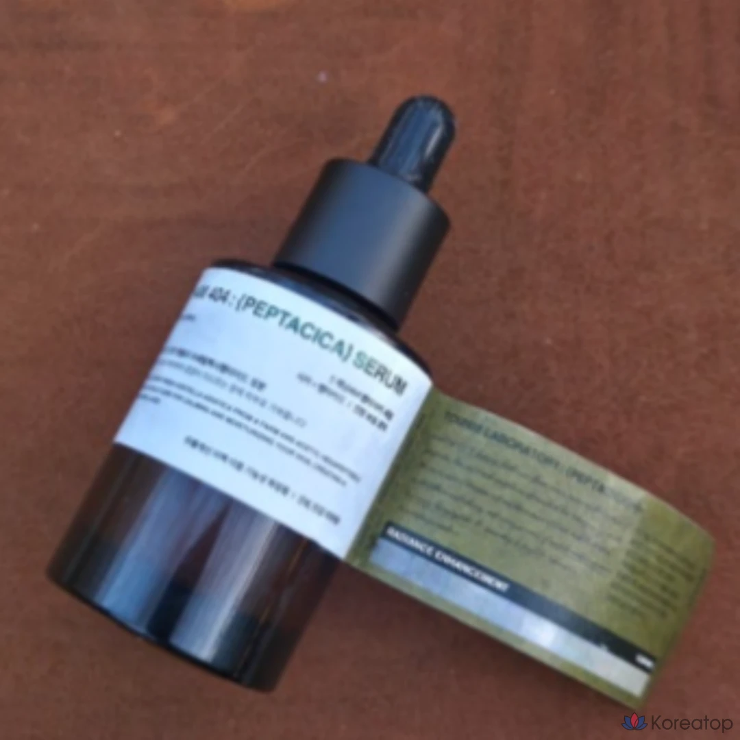 Сыворотка TOUN28 Haenam 404 Peptacica, 1 шт., 60 мл