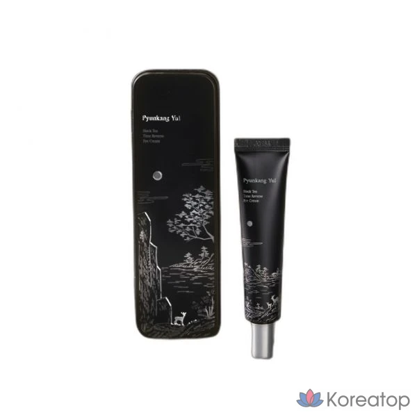 Крем для глаз Black Tea Time Reverse, 25 мл, 1 шт.