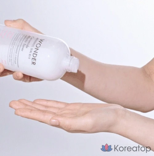 Тоник для лица Tony Moly Wonder Ceramide Mochi, 500 мл, 1 шт.