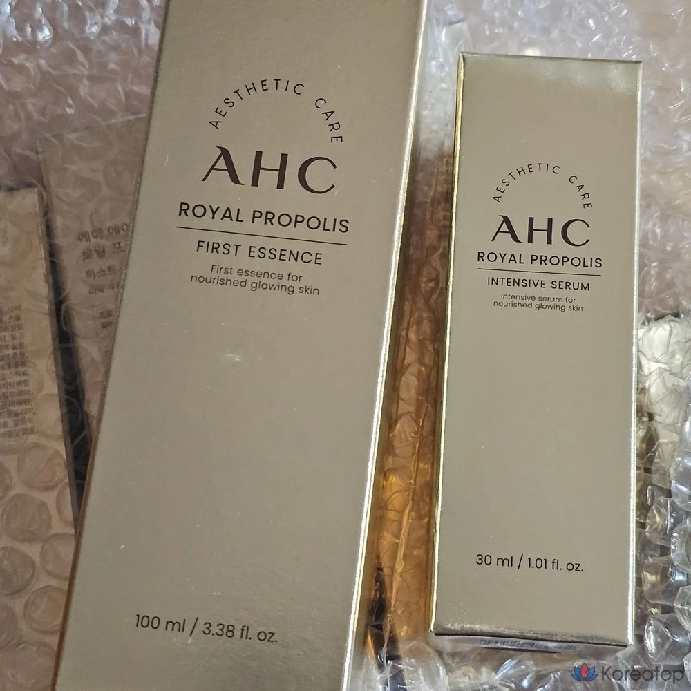 Эссенция с королевским прополисом 100 мл + сыворотка 30 мл