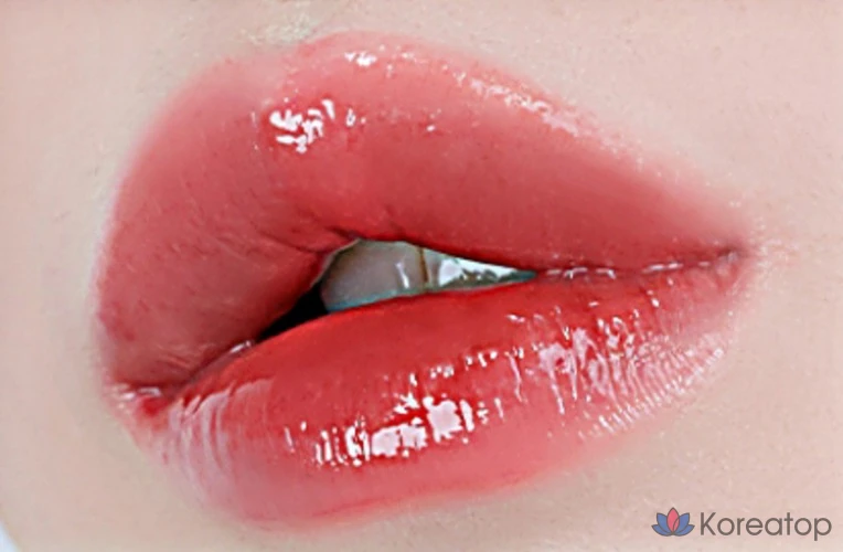 A'Pieu Juicy Pang Dewy Glow Mini Tint, 1 шт., 01 Cherry Syrup