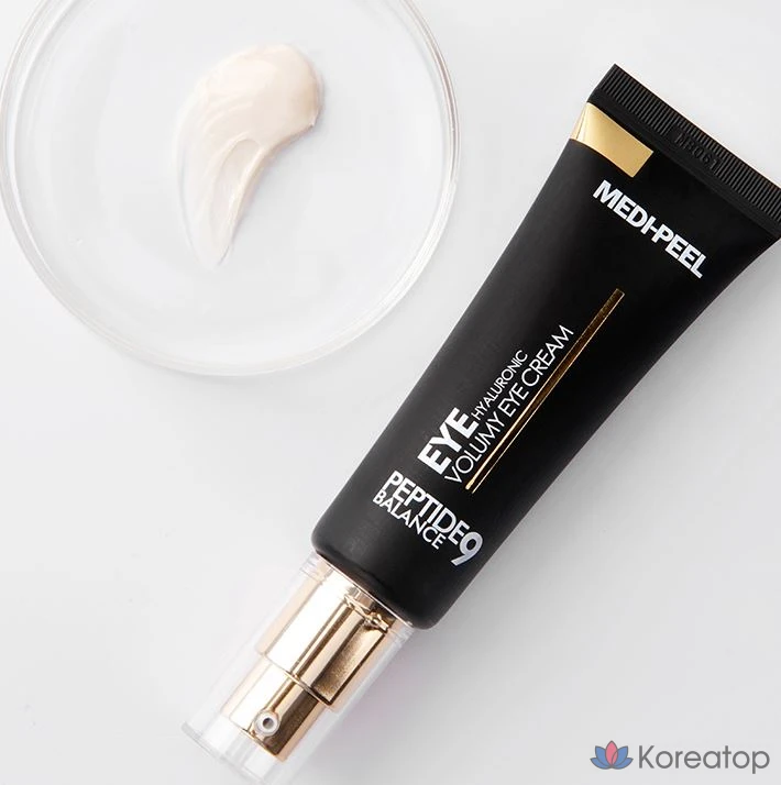 Крем для кожи вокруг глаз Medi-Peel Peptide 9 с гиалуроновой кислотой, 40 мл, 1 шт.