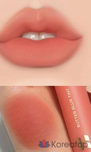 Holika Holika Butter Blur Tint, 04 Rose, 4g, 1 шт., фото 2