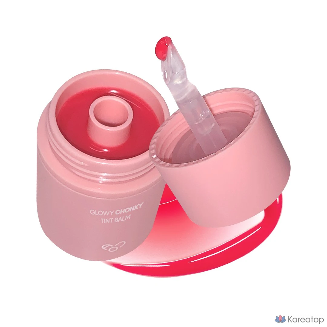 Бальзам для лица AOU Glow Fat Tint Balm, 3,5 г, 1 шт., 01 Apple Balm