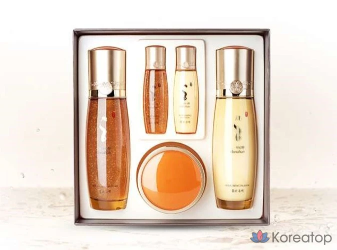 Набор для ухода Danahan Hongbo 3-piece Set, 10 шт., фото 6