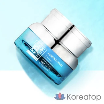 Набор Carezone Nordenau: увлажняющий крем 50 мл + сыворотка для душа 10 мл + пенка для умывания 31 мл, 2 комплекта., фото 2