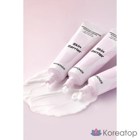 Крем Mamonde Probiotics Ceramide Intense Cream