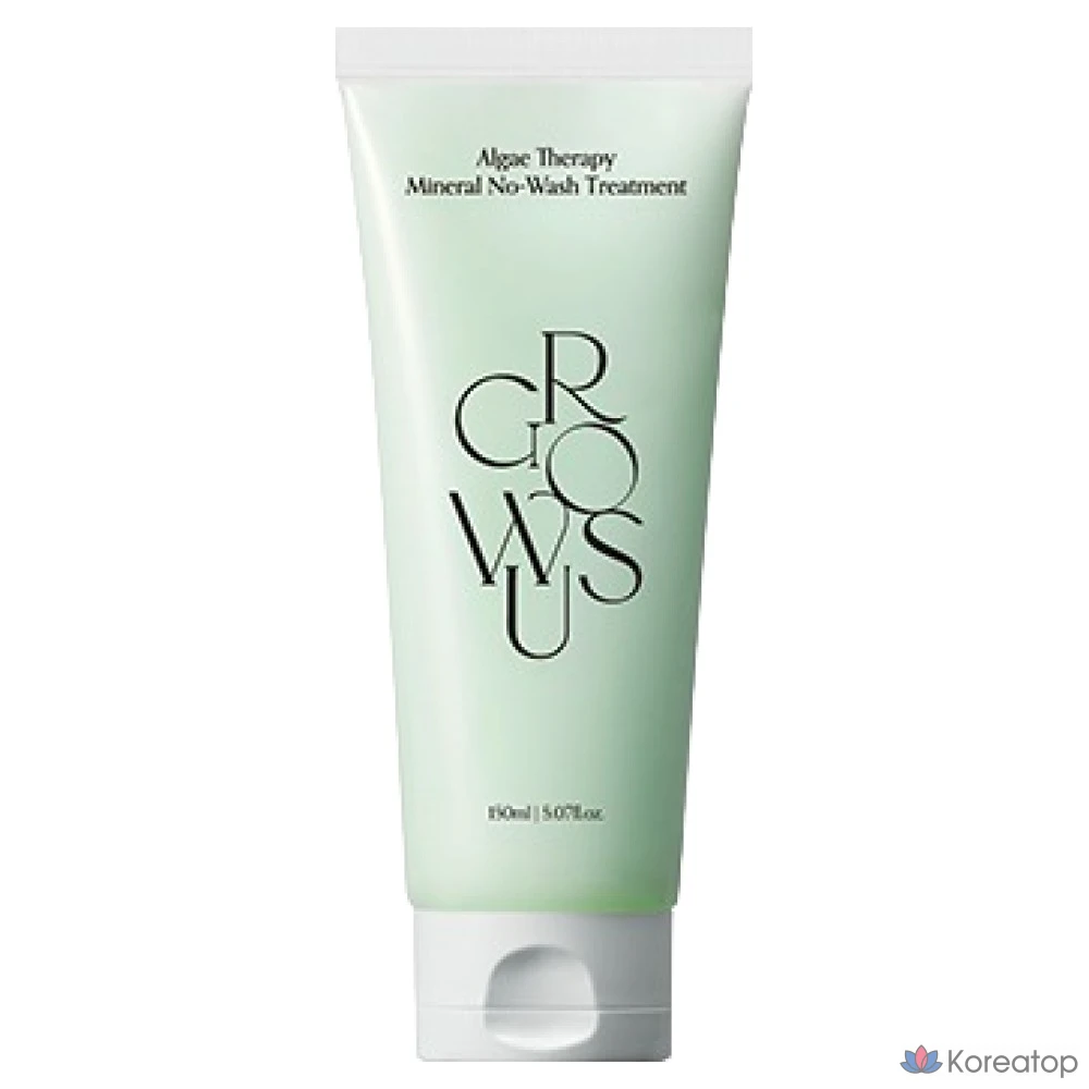 Средство для обработки водорослей GROWUS Algae Therapy Mineral No-Wash Treatment, 1 шт., 150 мл