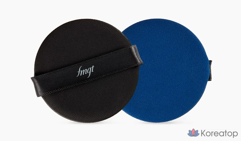 Мягкая подушечка FMGT daily air fitting cushion puff, 1 шт., фото 2