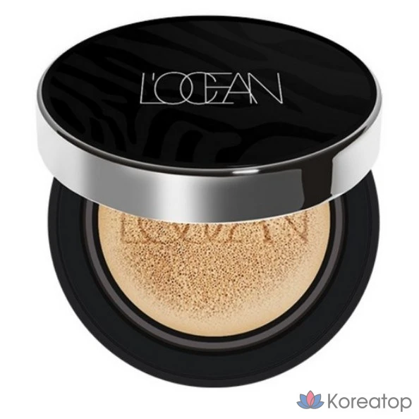 Тональный крем Roseang Perfection Cushion 15 г, 21 цвет, венский оттенок, 1 шт.