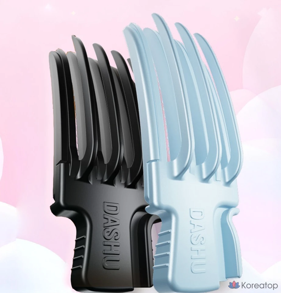 Dashu Daily Volume Pick Slim, синий, 1 шт.