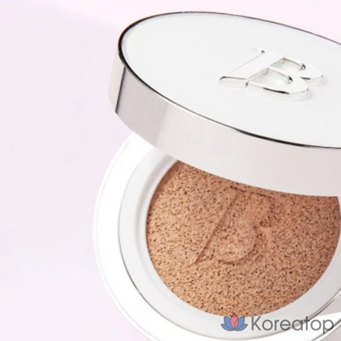 Увлажняющая тональная основа Vanillaco Covericious Ultimate White Moisture Cushion Foundation 14 г, оттенок 21 Ivory