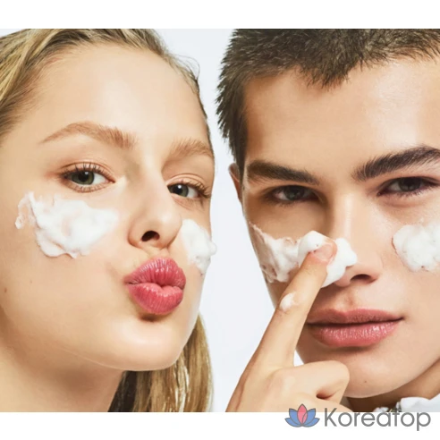 Успокаивающая пенка для умывания COSRX AC Collection