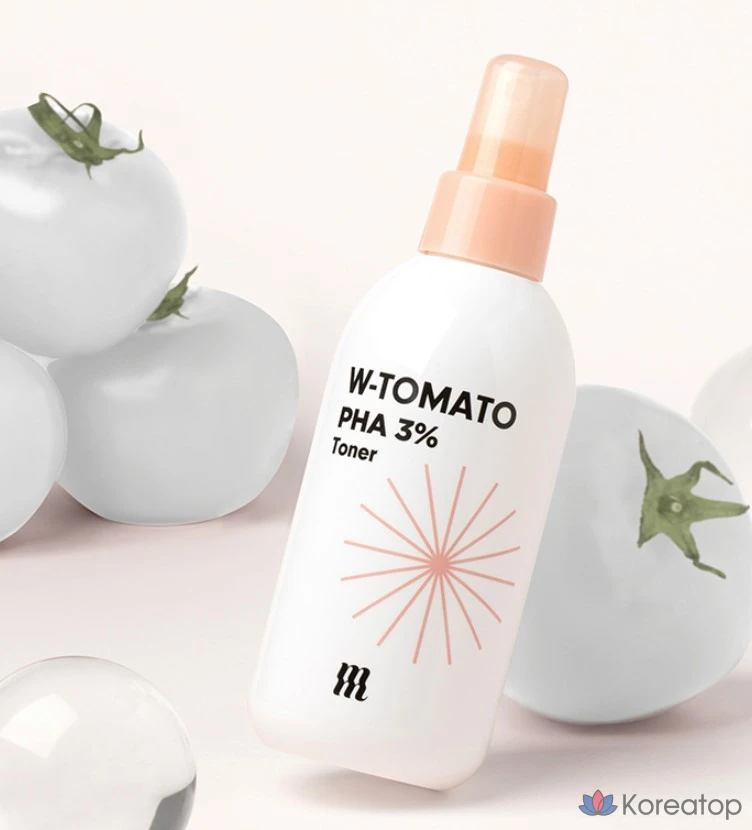 Тоник MERZY White Tomato Paha 3%, 1 шт., 200 мл