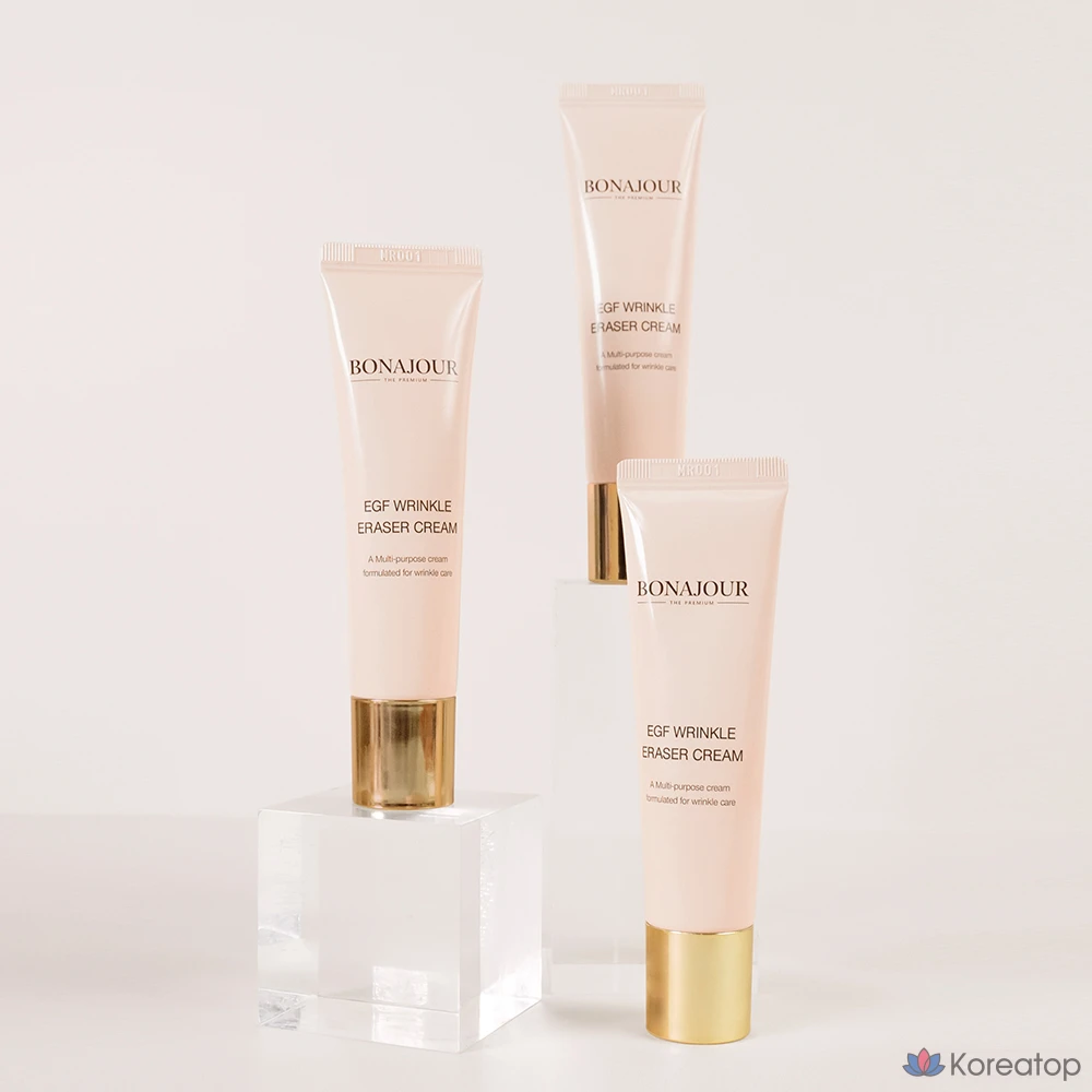 Крем Bonajour EGF от морщин, 30 мл, 1 шт.