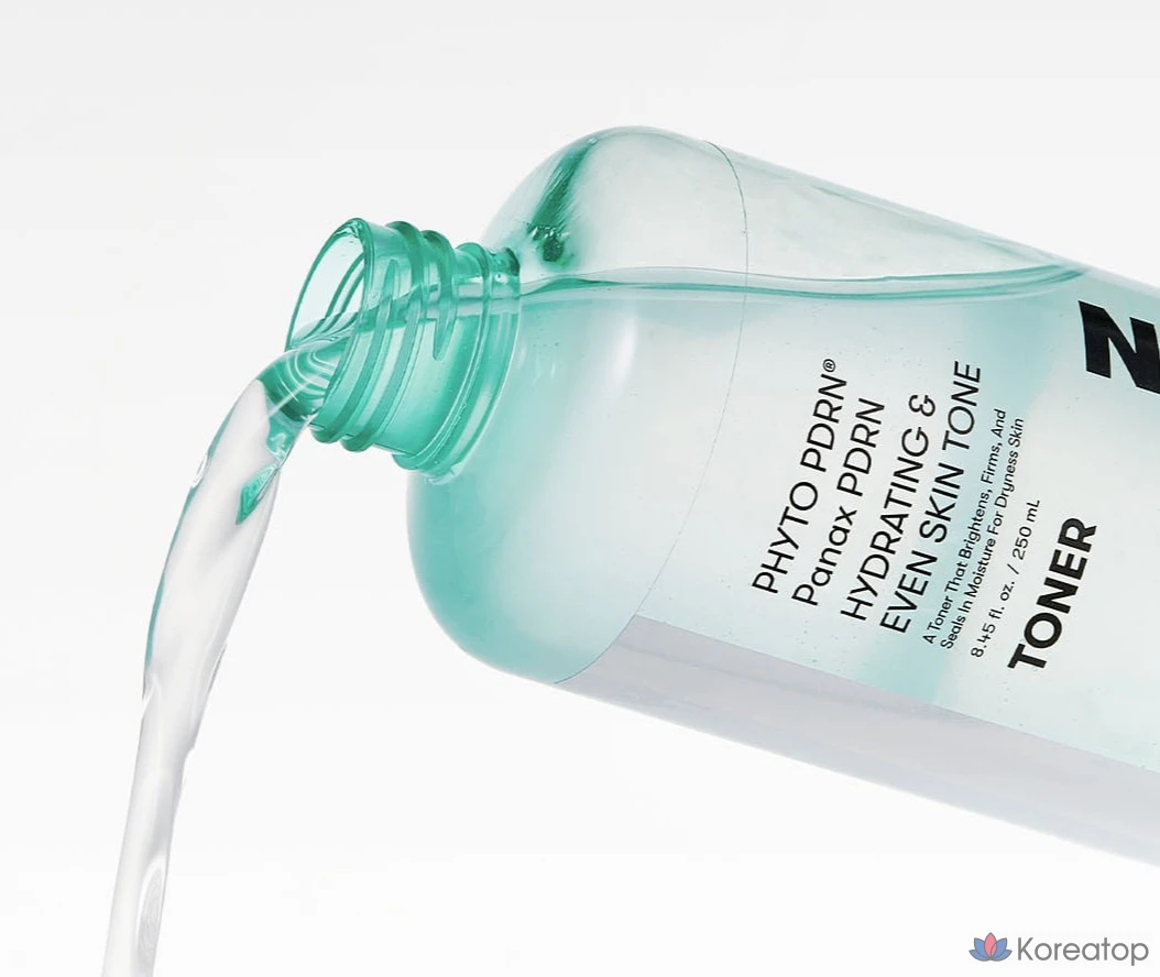 Тоник VT Cosmetic PDRN, 250 мл, 1 шт., фото 4