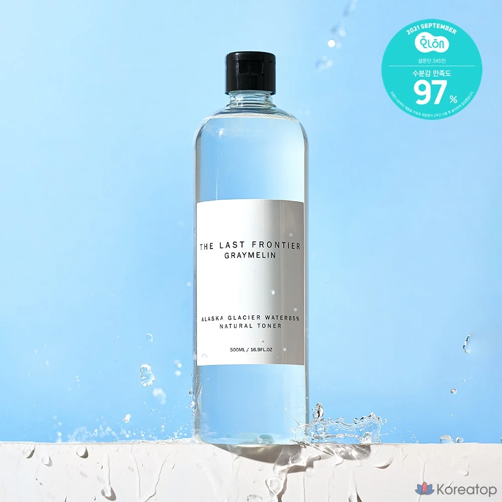 Натуральный тоник Graymelin Alaska, 500 мл, 1 шт.