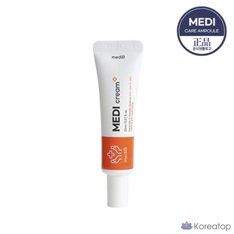 Крем MediB Medi Cream Plus, 40 мл, 1 шт.