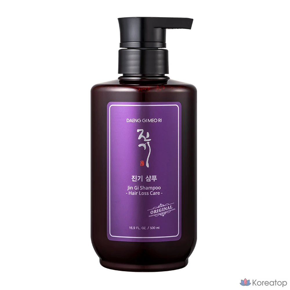 Danggi Meori Original Jinki Шампунь, 500мл, 1 флакон