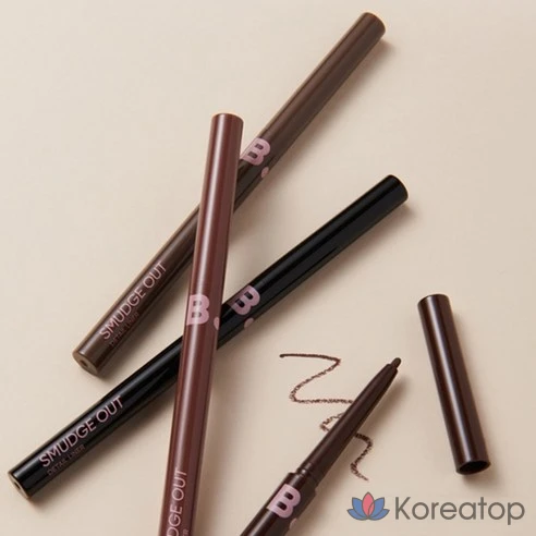 Лайнер для век Vanillaco Smudge Out Detail Liner 02 Brown