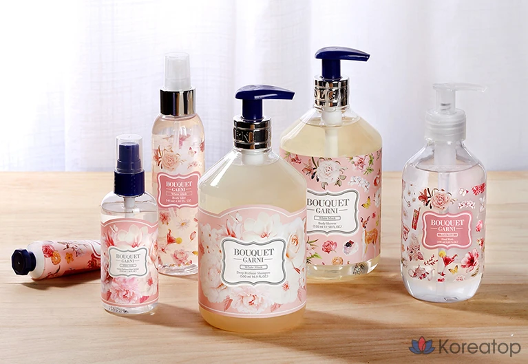 Набор для ухода Bouquet garni Hand Cream 4-piece Set, 4 шт., фото 6