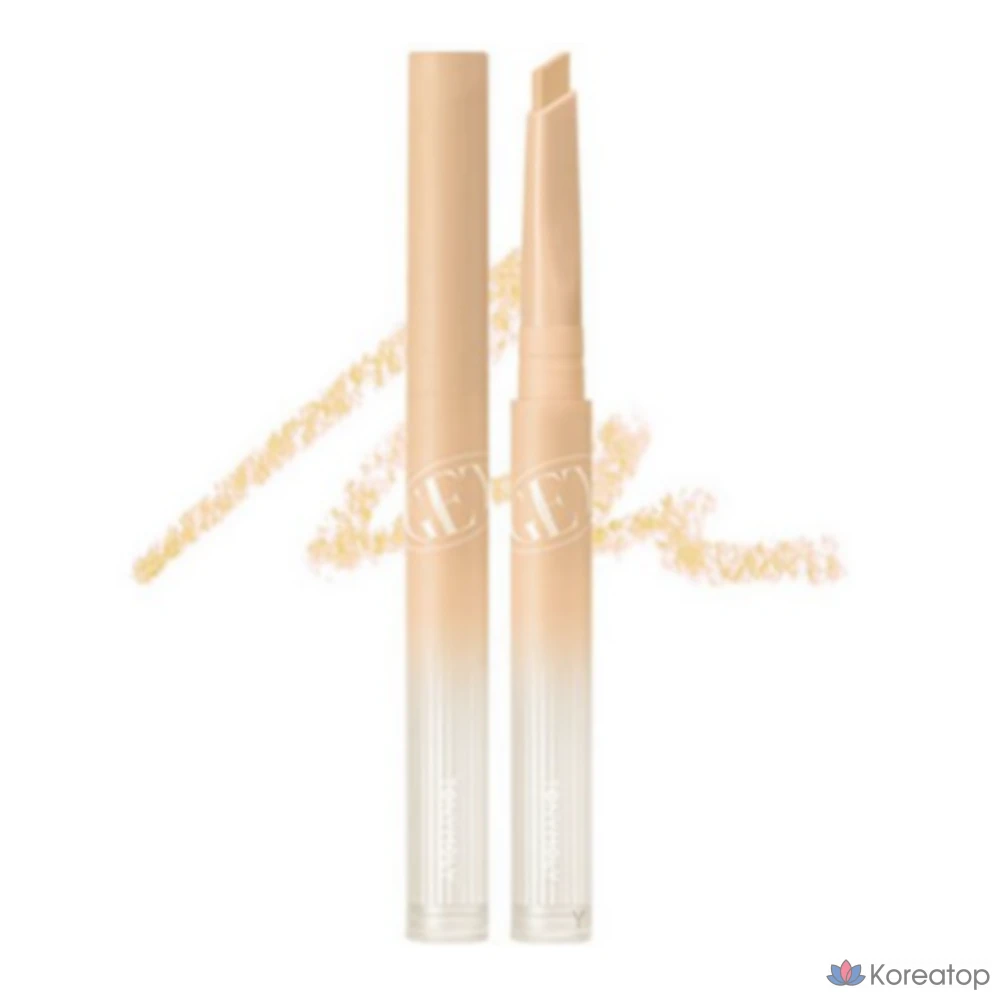 Карандаш для губ Tony Moly Get It Tint Lip Liner, оттенок 07 COCEALER, цвет слоновой кости, 1 шт.