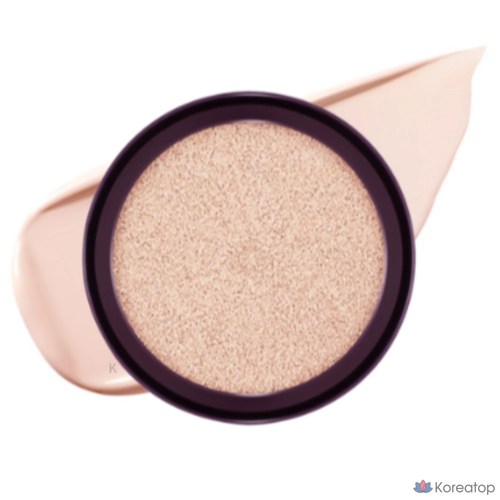 Сменный блок для чистки подушечки VDL Cover Stain Perfecting Cushion Refill, 13 г, M01 (№ 17/белый), 1 шт.