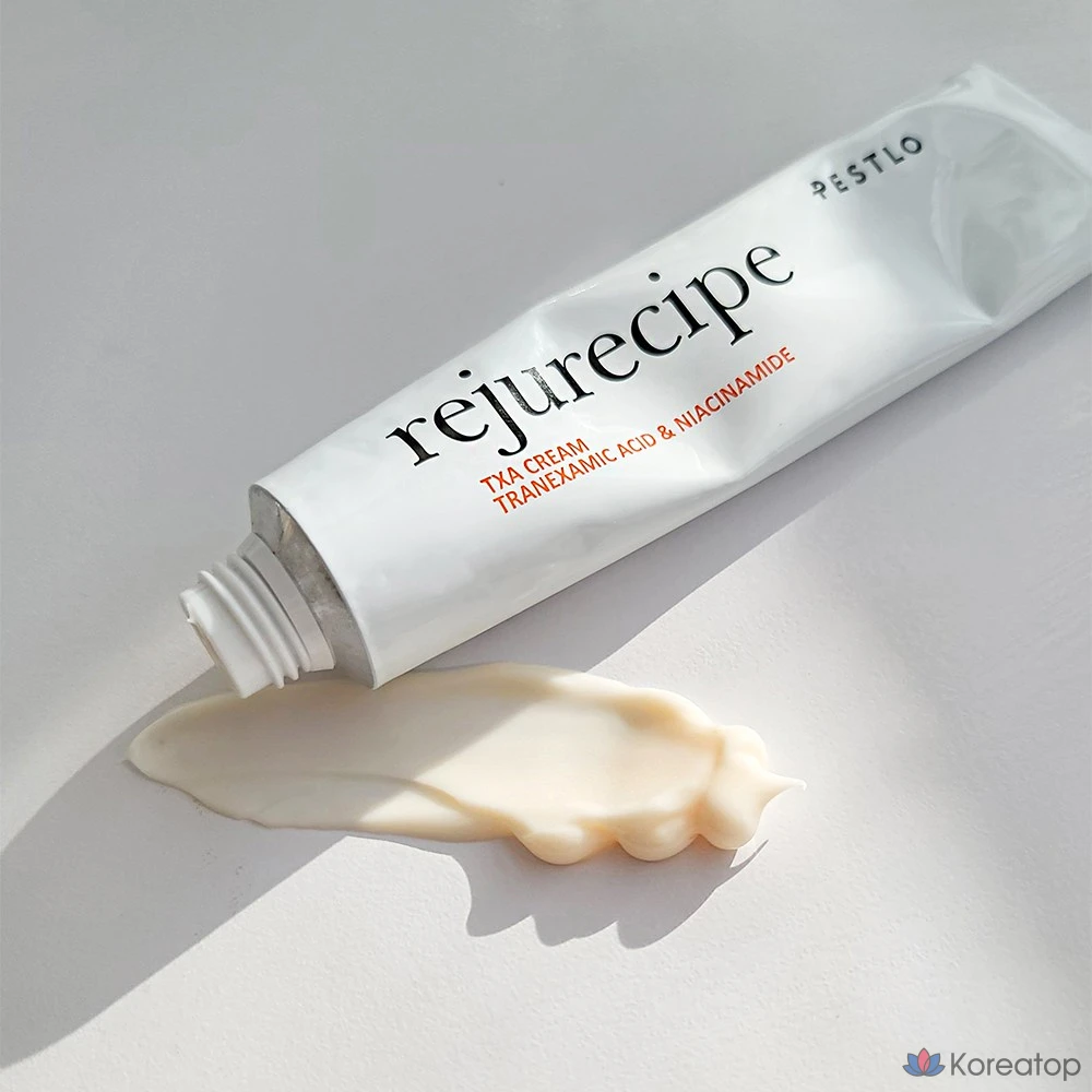 Pestlo Rejure Recipe TXA Крем для отбеливания веснушек, 1 шт., 30 мл