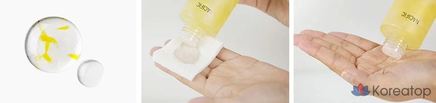 Тоник для лица NACIFIC Real Floral с календулой, 180 мл, 1 шт.