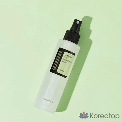 Тоник без спирта COSRX Centella Water, 150 мл